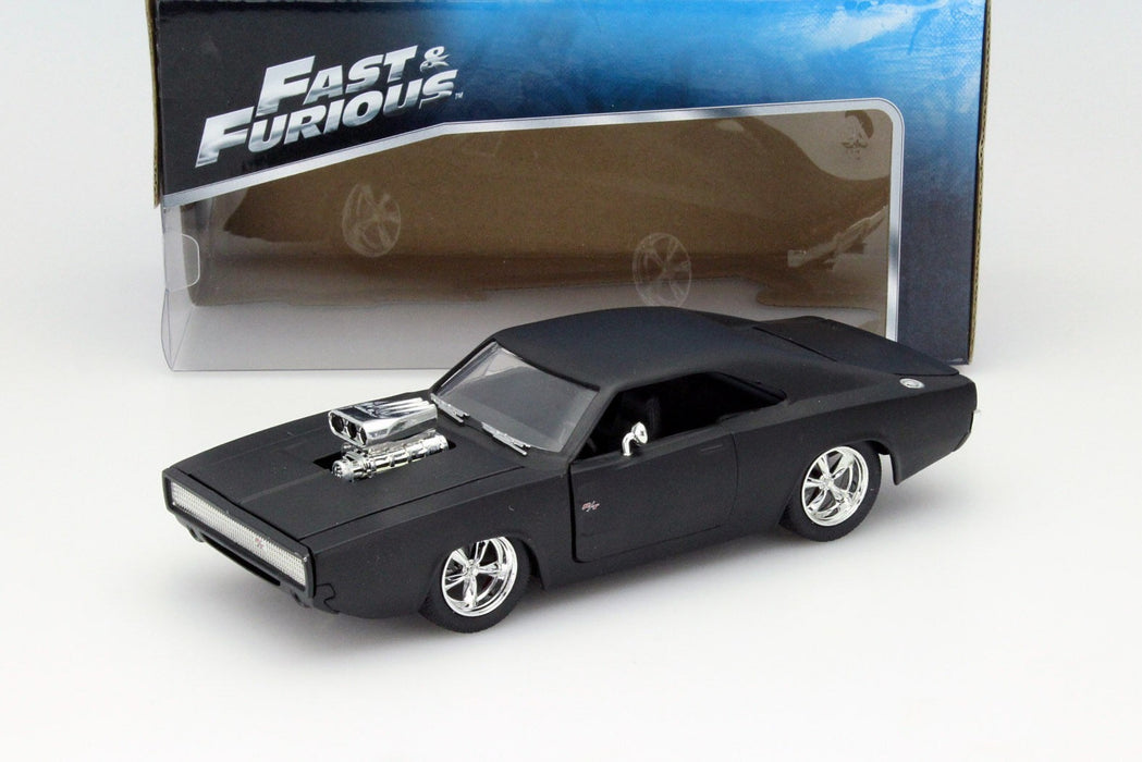 1/24 1970 Dodge Charger R/T Fast & Furious  Jada 97174 Passion Diecast