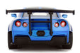 2009 Nissan GT-R (R35) Ben Sopra - Fast & Furious  - Jada 1/24 -  98271 -  Passion Diecast