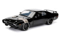 DOM'S PLYMOUTH GTX FAST & FURIOUS 8   1/24 Jada 98292 Passion Diecast