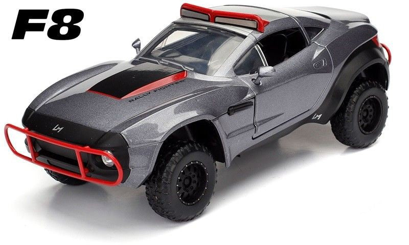 LETTY'S RALLY  FAST & FURIOUS 8 1/24 Jada 98297 Passion Diecast