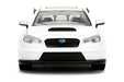 Mr. Little Nobody's Subaru WRX STI - The Fate of the Furious 1/24 Jada 98296 Passion Diecast