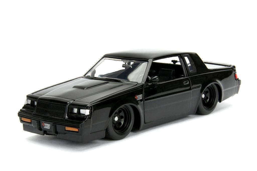 Dom's Buick Grand National - Fast and Furious Jada 1/24 99539 Passion Diecast 