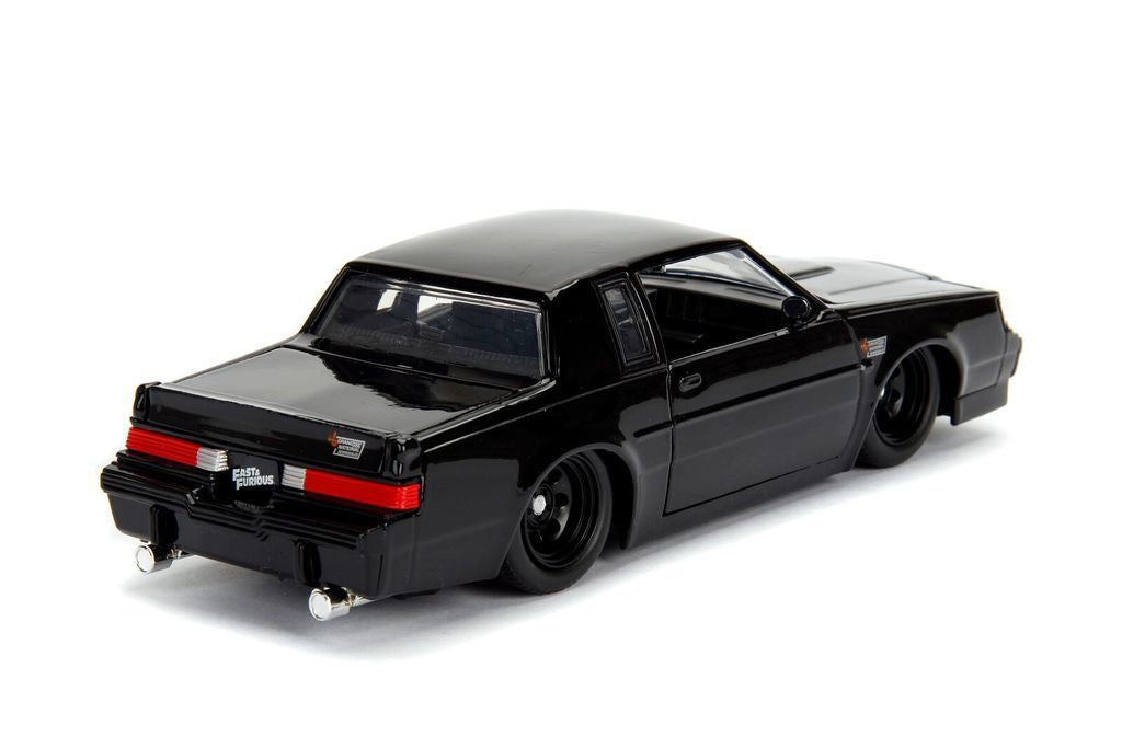 Dom's Buick Grand National - Fast and Furious Jada 1/24 99539 Passion Diecast 