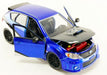 Brian Subaru Impreza WRX STI Fast & Furious -  Jada 1/24 - 99514 - Passion Diecast 