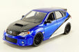 Brian Subaru Impreza WRX STI Fast & Furious -  Jada 1/24 - 99514 - Passion Diecast 
