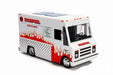 Taco Truck with Deadpool figure  Jada 1/24 99730 -  Passion Diecast 