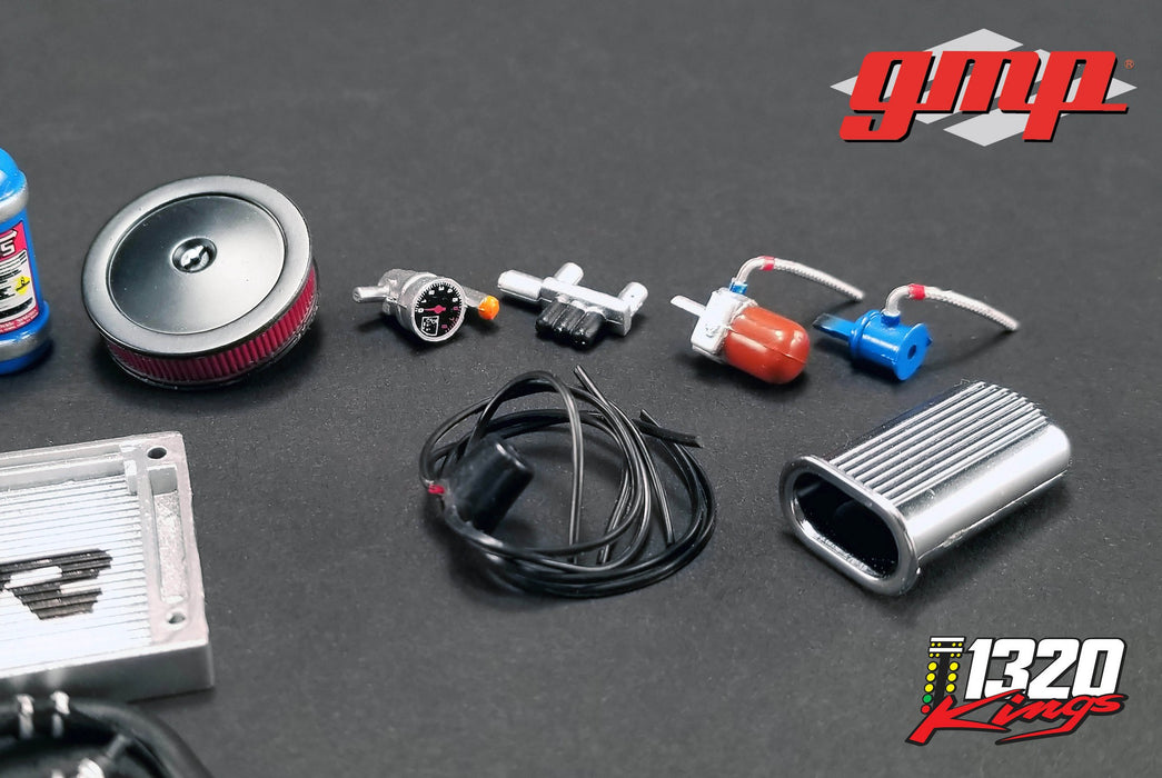 1320 Drag Kings Accessory Pack 1/18 GMP 18908