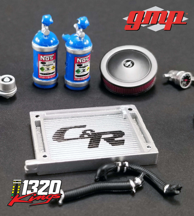 1320 Drag Kings Accessory Pack 1/18 GMP 18908
