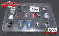 1320 Drag Kings Accessory Pack 1/18 GMP 18908
