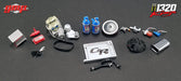 1320 Drag Kings Accessory Pack 1/18 GMP 18908