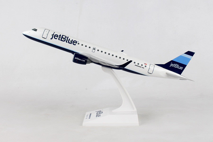 JETBLUE  Embraer E-190 Skymarks 1/100  SKR980 Passion Diecast 