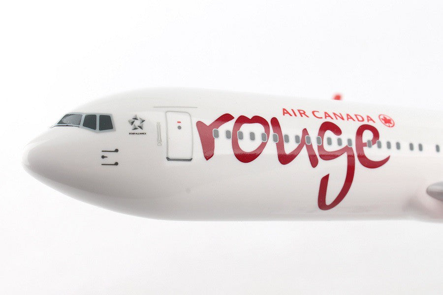 AIR CANADA ROUGE BOEING 767-300  SKYMARKS 1/200  SKR898 Passion Diecast 