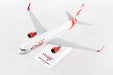 AIR CANADA ROUGE BOEING 767-300  SKYMARKS 1/200  SKR898 Passion Diecast 