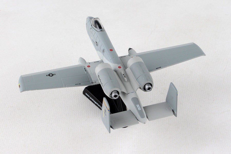 Fairchild A-10 WARTHOG Blacksnakes 163 FS INDIANA ANG POSTAGE STAMP 1/140  PS5375-3 Passion Diecast 