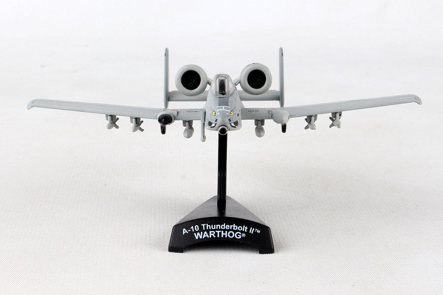 Fairchild A-10 WARTHOG Blacksnakes 163 FS INDIANA ANG POSTAGE STAMP 1/140  PS5375-3 Passion Diecast 
