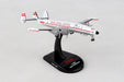 TWA   Lockheed  L1049 constellation Postage Stamp 1/300 PS5806-1 Passion Diecast 