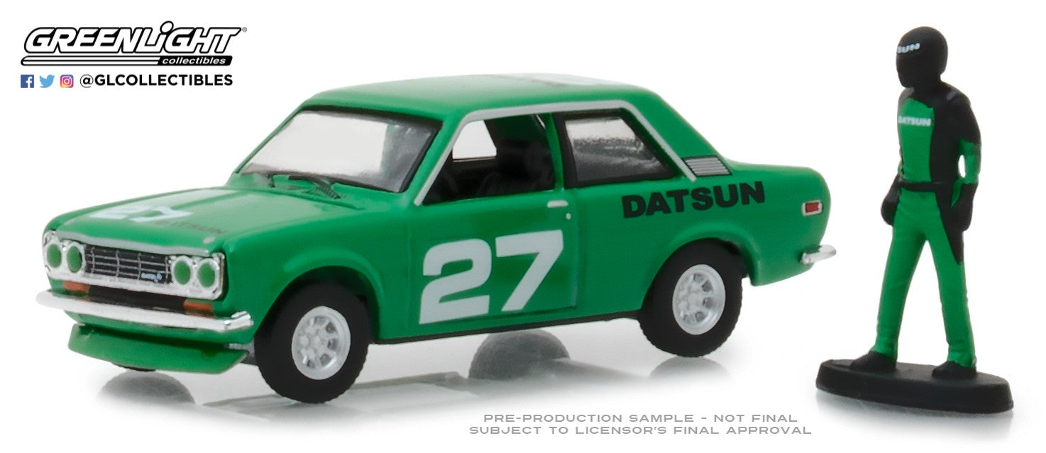 1:64   The Hobby Shop Series 5 GreenLight 97050 Passion Diecast