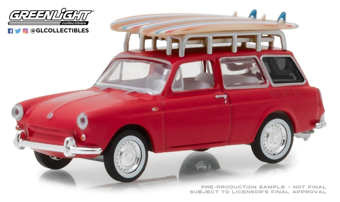 1:64   The Hobby Shop Series 5 GreenLight 97050 Passion Diecast
