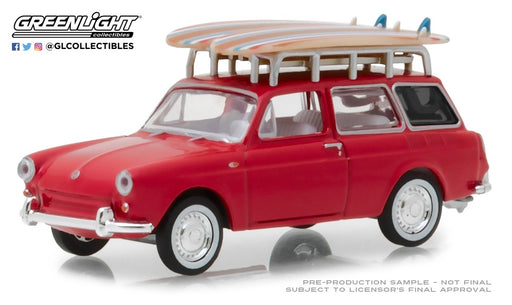 1:64   The Hobby Shop Series 5 GreenLight 97050 Passion Diecast