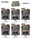 Kings of Crunch Series 1  GreenLight 1/64  49010 Passion Diecast 