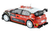 CITROËN C3 WRC 2017 - PRESENTATION VERSION 1/18  Norev 181630  Passion diecast 