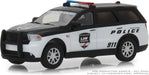 2017 Dodge Law Enforcement Durango Police  greenlight 29995 1-64 PassionDiecast