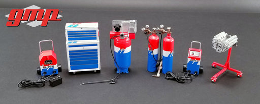Shop Tool Set NO.1 - BRE GMP 18905  1-18 PASSION DIECAST