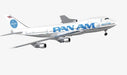 Pan Am  Boeing  747-100  Juan Trippe Skymarks 1/200 SKR998  Passion Diecast 