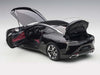 LEXUS LC 500  Black   dark Rose interior AUTOart 1/18  78874 Passion Diecast 
