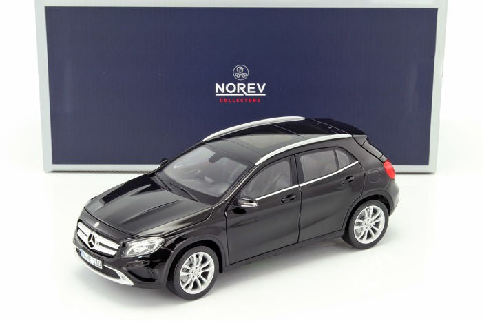 Mercedes-Benz GLA-Klass 2014 Norev 1/18 183450 Passion Diecast 