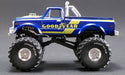 CHEVROLET K-10 1970 - MONSTER TRUCK - GOODYEAR  ACME 1-64  51267  Passion Diecast