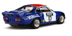 Renault Alpine A110 Gr.5 Rallye Cross Otto  1/18  OT795 Passion Diecast 