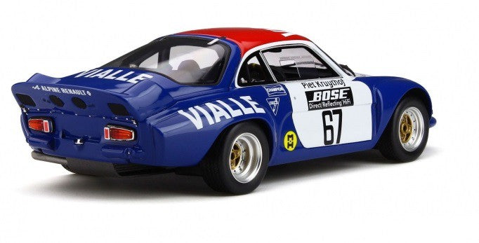 Renault Alpine A110 Gr.5 Rallye Cross Otto  1/18  OT795 Passion Diecast 