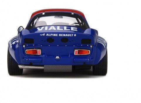 Renault Alpine A110 Gr.5 Rallye Cross Otto  1/18  OT795 Passion Diecast 