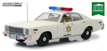 Dodge Monaco 1977 Hazzard County Sheriff  Greenlight Artisan 19055  PASSION DIECAST