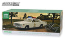 Dodge Monaco 1977 Hazzard County Sheriff  Greenlight Artisan 19055  PASSION DIECAST
