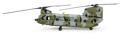 Boeing CH-47D Chinook, Republic of Korea Army  1/72 Forces of Valor 821004E  Passion Diecast 