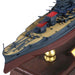 USS Arizona Pennsylvania-class  USN, BB-39 USS Arizona, Pearl Harbor 1:700 Forces of Valor 861008A Passion Diecast 