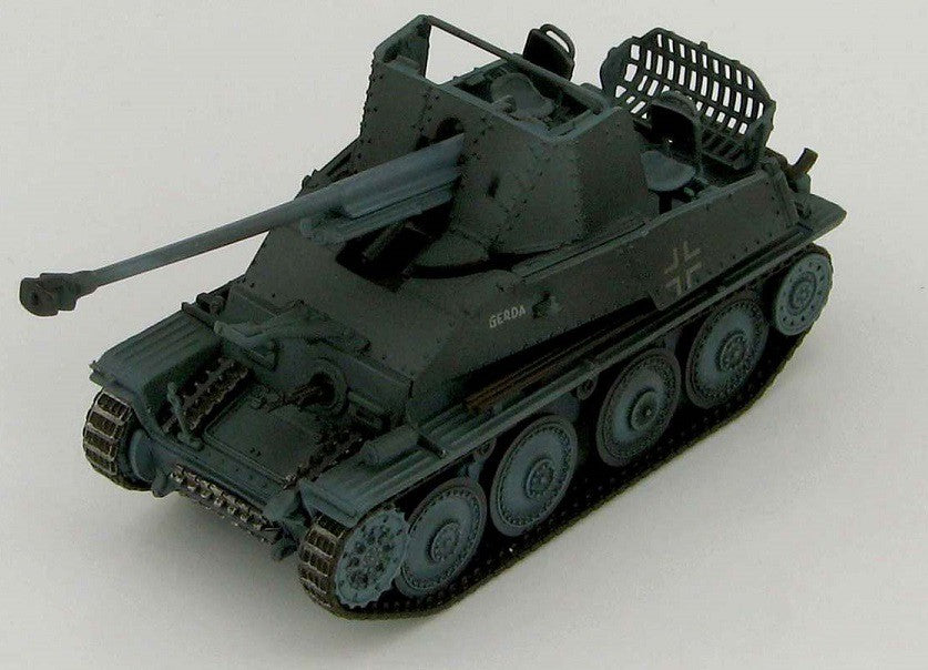 BMM Sd.Kfz.139 Marder III German Army Hobby Master 1/72 HG4109 Passion Diecast 