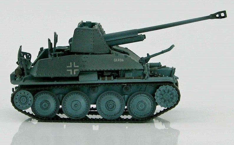 BMM Sd.Kfz.139 Marder III German Army Hobby Master 1/72 HG4109 Passion Diecast 