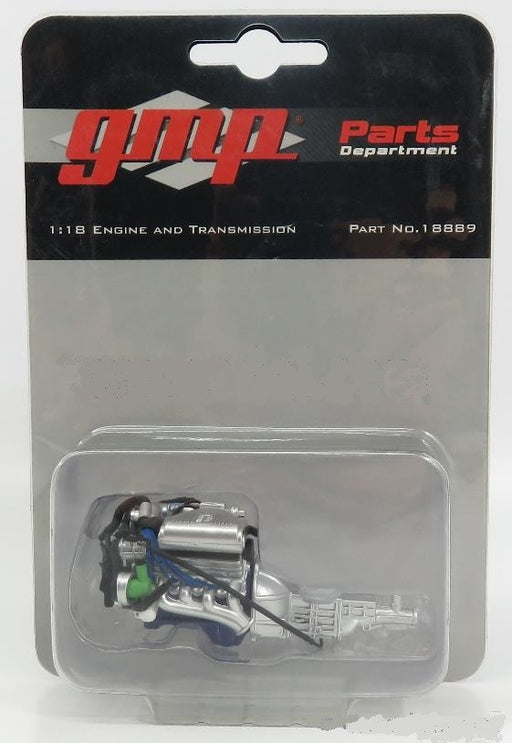 1320 Kings 5.0 Supercharged engine and transmission  GMP 1/18  18889 Passion Diecast