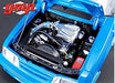 1320 Kings 5.0 Supercharged engine and transmission  GMP 1/18  18889 Passion Diecast