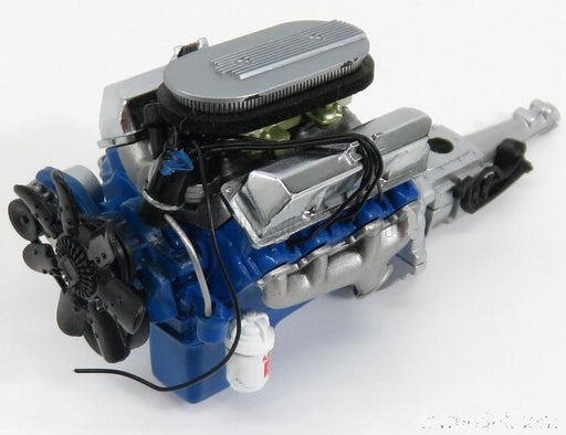 Ford 427 engine and transmission  GMP 1/18  18855  Passion Diecast