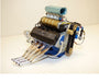 Ford SOHC 427  engine and transmission  GMP 1/18  18887 Passion Diecast