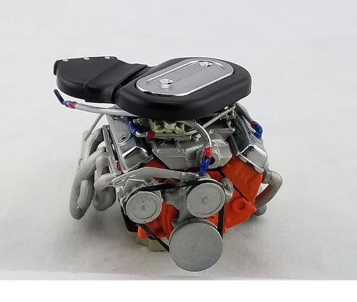 Chevrolet 302    engine and transmission  Trans Am serie  GMP 1/18  18867 Passion Diecast