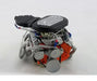 Chevrolet 302    engine and transmission  Trans Am serie  GMP 1/18  18867 Passion Diecast
