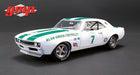 Chevrolet Trans Am Camaro Z/28   1967  Alan Green Chevrolet no7 Gary Gove, Mark Donohue,GMP 18909 Passion Diecast 