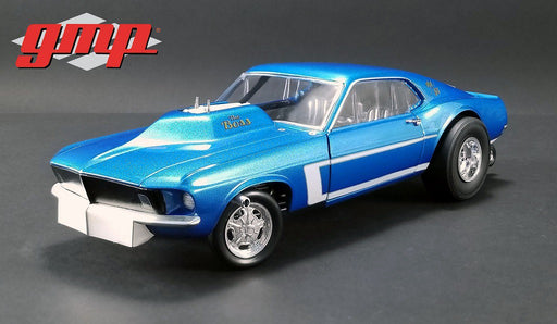 1969 Mustang Gasser  The Boss 1/18 GMP  189131/18 GMP 18910 Passion Diecast 