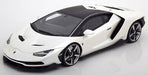 LAMBORGHINI CENTENARIO - SOLID WHITE  AUTOART 1/18  79111  Passion Diecast 