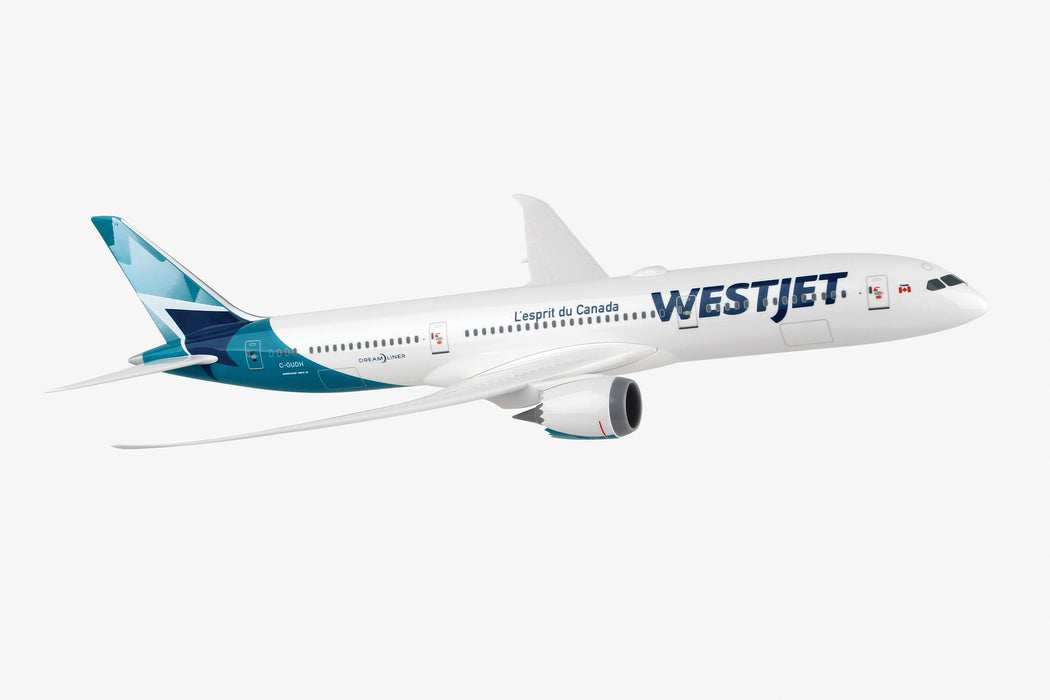 WESTJET  Boeing 787-9 1/200   SKYMARKS  SKR1002  Passion Diecast 